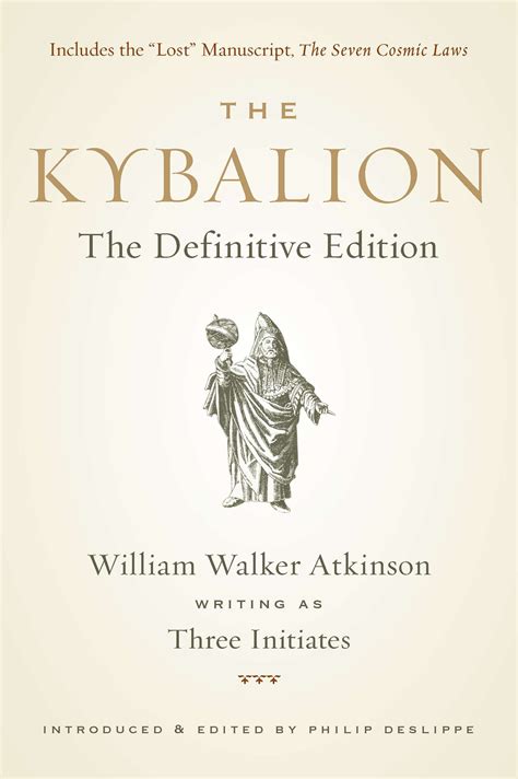 william walker atkinson kybalion pdf.